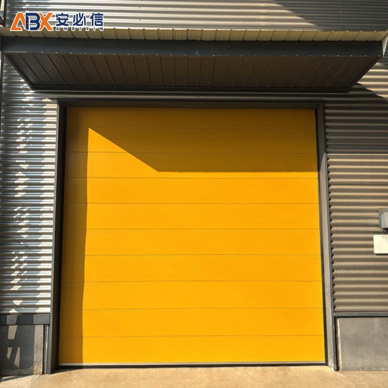泰州保温提升门