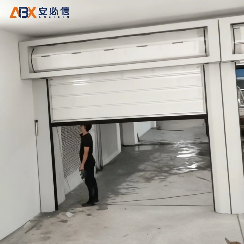泰州金属高速门