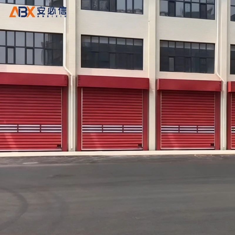 泰州医药密闭高速门